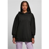Urban Classics Women's Big Oversized Hoody Black | ePonuda.com