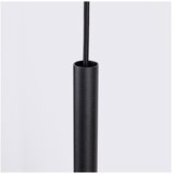 Sollux Temno modra/bež kovinska viseča svetilka ø 30 cm Rilu – | Shoptok.si
