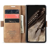 INORCO Torbica denarnica za telefon iz PU usnja za Google Pixel Fold, stojalo za pametni telefon, (22033038) | Shoptok.si