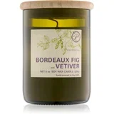 Eco Green Bordeaux Fig & Vetiver mirisna svijeća 226 g