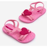 Ipanema Children's sandals with heart | Shoptok.si