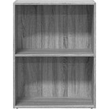 vidaXL Regal za knjige boja hrasta 60x30x77 cm konstruirano drvo | shoptok.hr