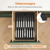 LIFEWIT magnetni organizator za 16 nožev | Shoptok.si