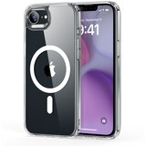 ESR TPU OVITEK ZA IPHONE 16E ZA MAGSAFE PROZOREN ZAŠČITNI, (5000087768) | Shoptok.si