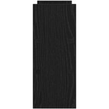  Stalak za monitor na stolu Podesiva Crni hrast 40 x 17 x 41 cm | shoptok.hr