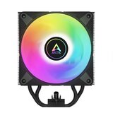 Arctic freezer 36 a-rgb black, hladilnik za desktop procesorje intel/amd Cene