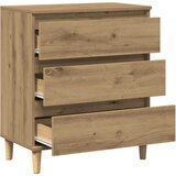  Komoda Artisan hrast 60x35x70 cm izrađeno drvo | Eponuda.ba