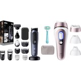 Braun Smart IPL Skin i·expert & All-in-One Series 7 set za nego las, brade in telesa Cene