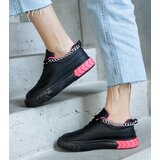  Black sneakers with chain Thilda | Shoptok.si