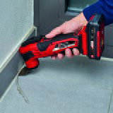 Einhell Akumulatorski višenamenski alat VARRITO TE-MG 18 Li + 2,5 Ah Starter Kit 4465160/3810000033 | Eponuda.com