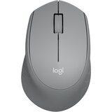Logitech M330 siva brezžična brezžična USB 1000 DPI USB brezžična miška za desne roke, (21956906) | Shoptok.si