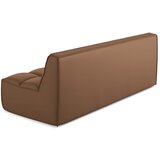 Makamii Modularna sjedeća garnitura od imitacije kože Kalai – | shoptok.hr
