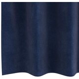  Zavjese za zamračivanje 2 pcs Tamno plava 140 x 175 cm Baršun | shoptok.hr
