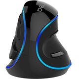 Delux Žična navpična miška M618PU (A825) 7200DPI, (20773773) Cene