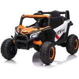 Buggy na akumulator Madman UTV-MX 4x4 - bijelo/narančasti | shoptok.hr