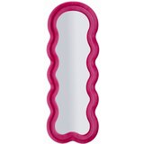 Mauro Ferretti Zidno ogledalo Miki Velvet Fuchsia Cijene