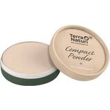 Terra Naturi Compact Powder - 01 - ivory | Shoptok.si