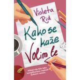 Laguna Violeta Rid - Kako se kaže Volim te Cene
