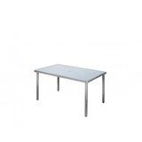 Green Bay baštenski sto od ratana – sivi atlantic Cene