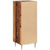  Komoda boja staro drvo 34,5 x 34 x 90 cm od konstruiranog drva | shoptok.hr