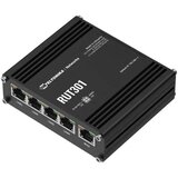 Teltonika RUT301 Ethernet Router, 1 x WAN, 4 x LAN, 1 x USB 2.0 | Eponuda.com