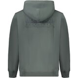 Napapijri SWEATSHIRT WITHOUT ZIP MEN GREEN | shoptok.hr