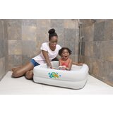 Bestway Scrub-A-Dub bazen na naduvavanje / kada za bebe 86x86x25cm