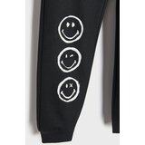 Sinsay Jogger hlače Smiley | shoptok.hr