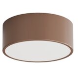 Brilagi Kupatilsko stropno svetlo sa senzorom CLARE 1xE27/24W/230V prečnik 20 cm braon IP54 | Eponuda.com