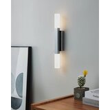 Eglo LED zidna svjetiljka za ogledalo Alcudia, 2 x 5,5 W, IP44, krom, 900618 | shoptok.hr