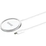Magnetic Wireless Charger 15 W, 1 m, LA-11