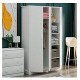 Hanah home ormar life white