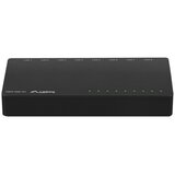 Lanberg "DSP2-1008-12V switch 8-portni" | Eponuda.com