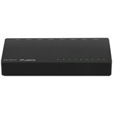 Lanberg SWITCH DSP2-1008-12V (8-PORT, 12V, 1GB/S) | shoptok.hr