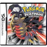 Pokemon Platinum Version (DS) - rabljeno u