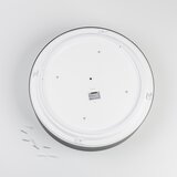 Brilagi Plafonsko svetlo POOL 4xE27/15W/230V prečnik 50 cm IP54 crna Slike