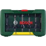 Bosch 12-delni set TC glodala (2607019466) | ePonuda.com