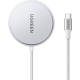 Ugreen BREZŽIČNI POLNILNIK W703 QI2 Z MAGSAFE 15 W (ZA NAPRAVE IOS), (5000062859) | Shoptok.si