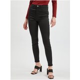 Orsay Black Women Skinny Fit Pants - Women Cijene