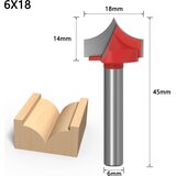 TwoTrees Profile Cutter 6 mm - Set of 10 | Eponuda.com