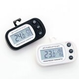 Generic lcd zaslon, elektronski digitalni hladilnik, hladilnica, natančen termometer za preprečevanje vlage z magnetnim kavljem, (21124976) | Shoptok.si