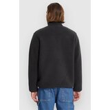 Volcom Storm Stone Jopa s kapuco asphalt black | Shoptok.si