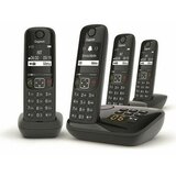 Gigaset Brezžični DECT telefon AS690A Quattro z vgrajenim odzivnikom, (5000509512) Cene
