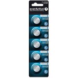 EverActive Lithium battery mini CR1620 5 pcs. Cijene