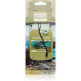 Yankee Candle Amber & Sandalwood dišeča obešanka 1 kos | Shoptok.si