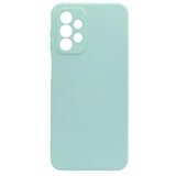Chameleon Gumiran ovitek (TPU) za Samsung Galaxy A23 4G/A23 5G, N-Type mint | Shoptok.si