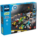  Plus Plus - Super set GO Street Racing (900 kosov), (21403416) Cene
