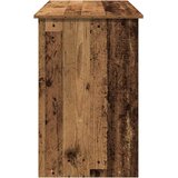  Radni stol boja drva 102 x 50 x 75 cm od konstruiranog drva | shoptok.hr
