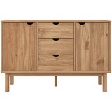  Komoda OTTA 113,5 x 43 x 73 cm od masivne borovine | shoptok.hr