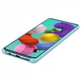 Samsung original ovitek EF-PA515TLE za GALAXY A51 A515 moder | Shoptok.si